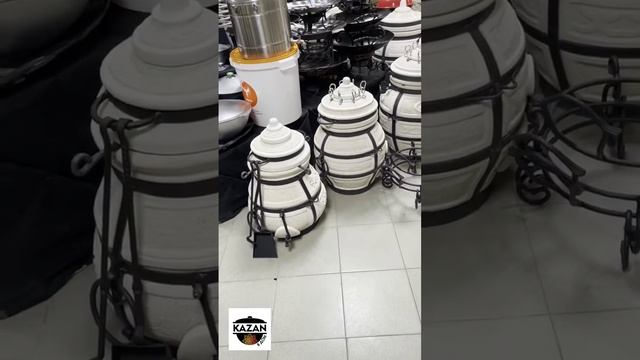 Тандыры в наличии Москва Московская область Амфора, Технокерамика смотреть онлайн