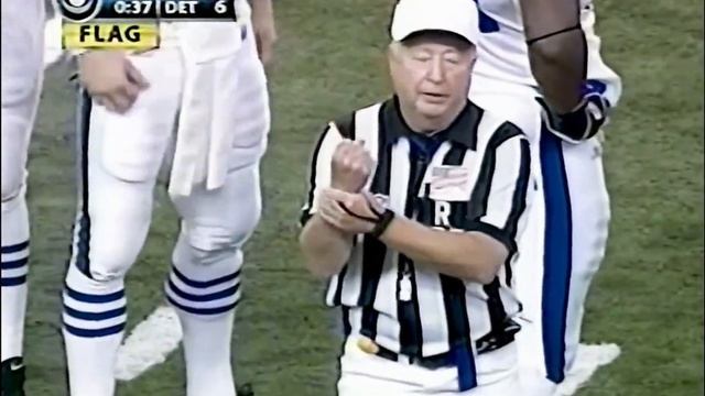 Reggie Wayne vs Dre Bly (2004) | WR vs CB Matchup смотреть онлайн