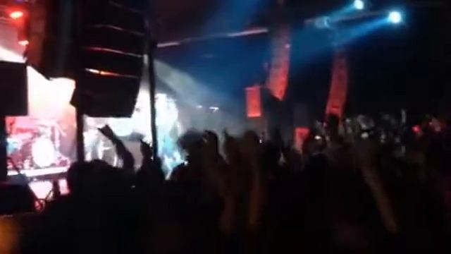 Ляпис Трубецкой - Железный live in Краснодар смотреть онлайн