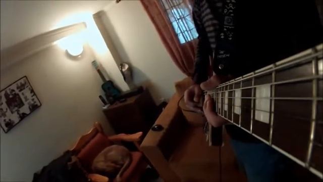 Eric Clapton - Wonderful Tonight (Cover by mitsosg4) смотреть онлайн