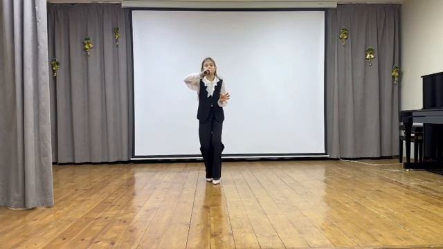 126z. Чернова Ульяна, г. Чебоксары - Кукушка смотреть онлайн