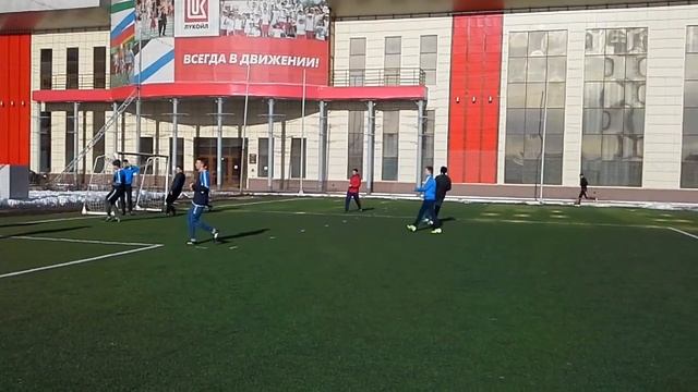 КУБОК ЛФЛ-FAIR PLAY 2017: КОМЕТА-РОТОР смотреть онлайн