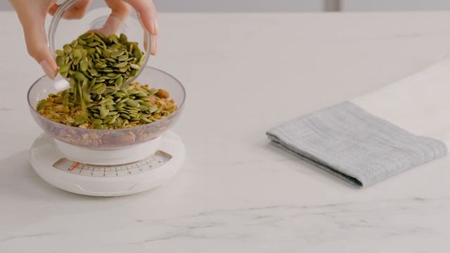 OXO Healthy Portions Scale смотреть онлайн