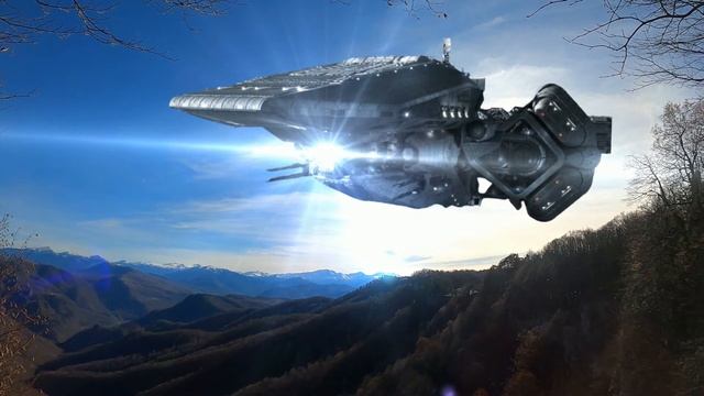 огромный нло пугает людей #Shorts смотреть онлайн