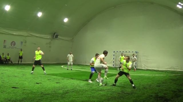 OLLF (СЕЗОН 2021/22) Плей-офф Кубка Лиги, 1/16 финала,  АккумуляторыРФ  5 : 1  FC Rio