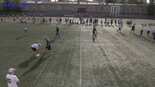 ОЧР 2019. Финал МД. РеалФайв — ЮПитер смотреть онлайн