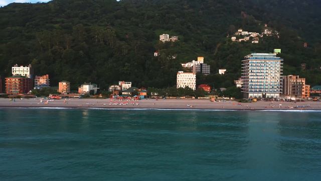 Hotel Palma Kvariati _ სასტუმრო პალმა კვარიათი