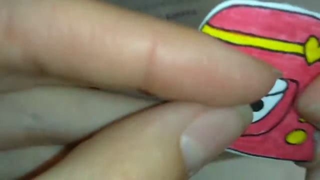 Распаковка бумажных сюрпризов 😍😍 смотреть онлайн