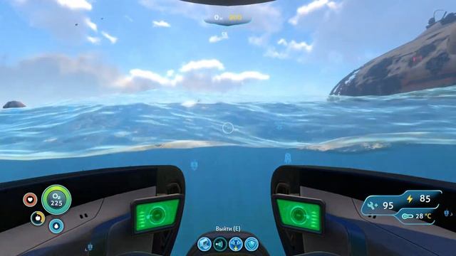 Проходим Subnautica Ep8 смотреть онлайн