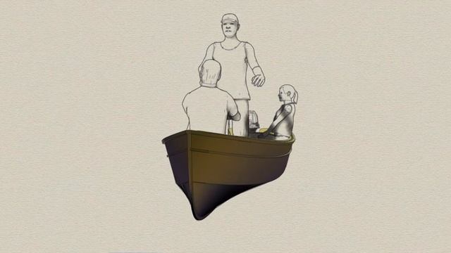 Cosmo 16-5 + people + motor смотреть онлайн