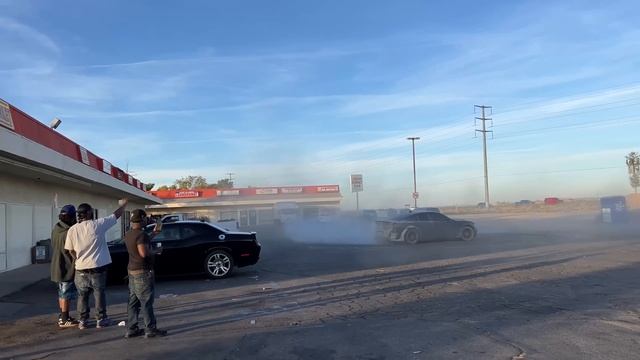 ABUSING HELLCATS WITH @AlexChoi1 - FULL SENDS IN AN ABANDONED CITY смотреть онлайн