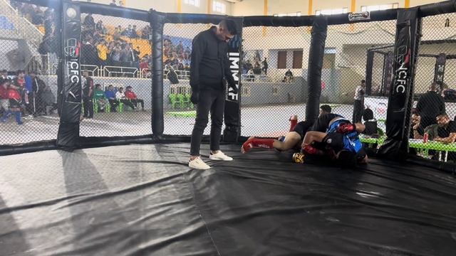 Mustafa Jassim vs Ahmed Alaa, Iraqi amateur, weight 77 kg смотреть онлайн
