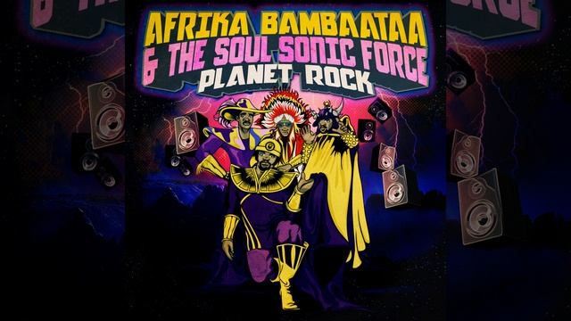 Planet Rock (Rerecorded Remix #3) смотреть онлайн