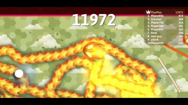SNAKE IO NEW EVENT 2022 AND BOSS MEDUSA ,  Gameplay