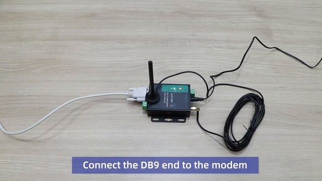 Introduction to USR IOT's industrial LTE CAT 1 Serial Cellular Modem USR-G771 смотреть онлайн