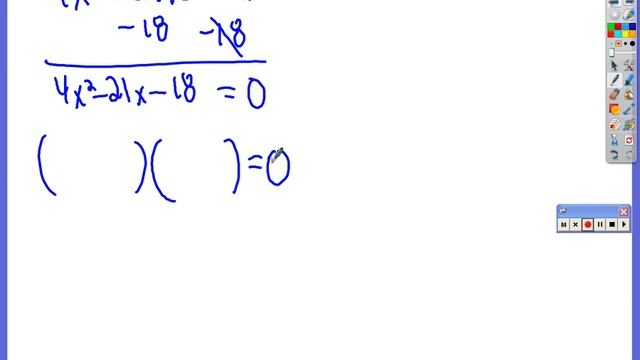 algebra section 9.4 notes continued.avi смотреть онлайн