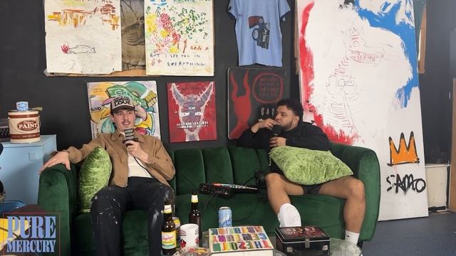 The Mike G Episode - Pure Mercury #3 смотреть онлайн