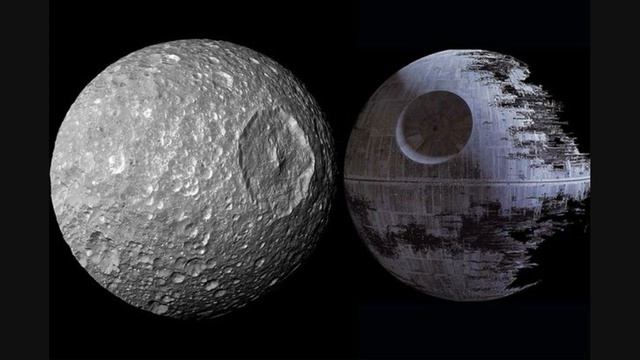 Saturn's Death Star Moon Mimas May Contain Life смотреть онлайн