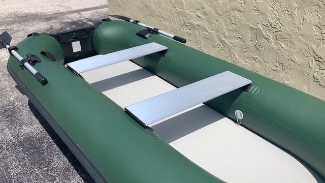 New Mini Motor Raft from Saturn MRF300. Ultra Light and Portable River Raft. смотреть онлайн