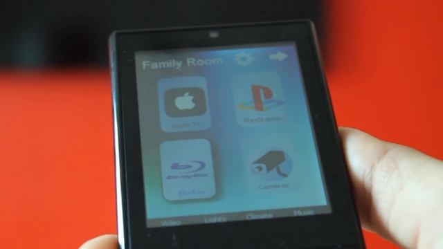 Home entertainment control made easy. смотреть онлайн