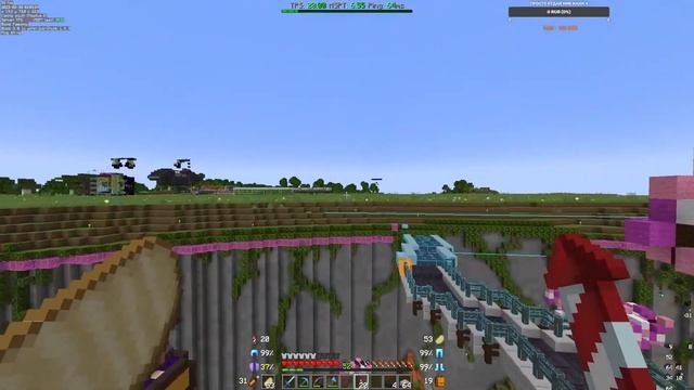 Сервер Орион #Minecraft 1.19.3 смотреть онлайн