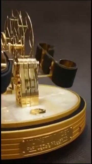 Заводная шкатулка (виндер) Kunstwinder Колесо смотреть онлайн