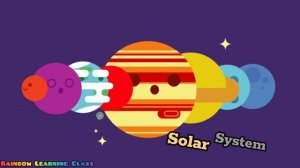 planet  song | preschool | Solar system song