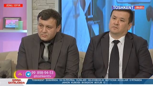 Gap chiqdi | Тиббиётимизда ютуқлар борми? [03.02.2023]