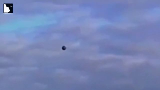 НЛО / UFO / UAP / Русия 2009