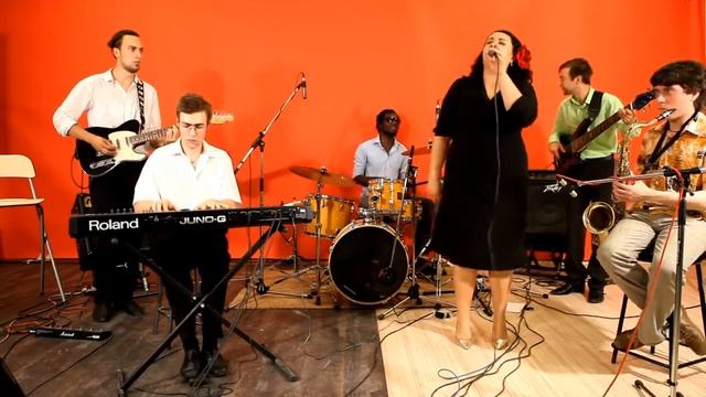 cover-band "New Blues Band" Moscow смотреть онлайн