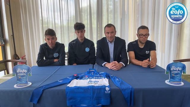 EOLO-KOMETA  Rest Day Press conference | Giro d'Italia 2023