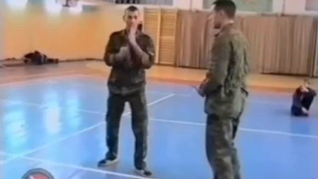 Система боевого выживания Кадочникова. Принципы работы с гибким оружием. #army #military #выживание смотреть онлайн