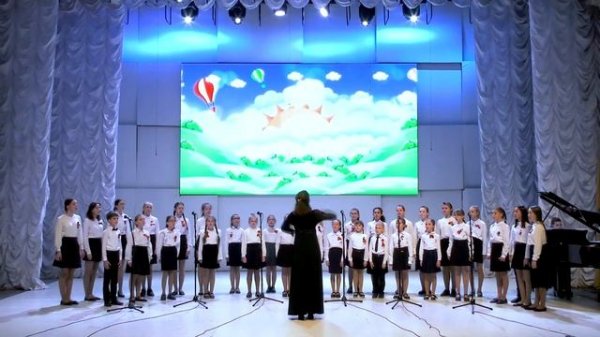 Детство - это я и ты