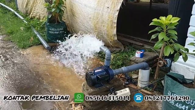 4 unit pompa air kolam Part3 Tresno sugiyatmo смотреть онлайн