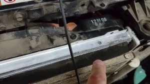 KIA sorento 2 xm fl дизель механика замена радиатора