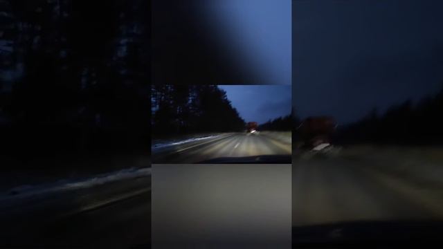 камаз тащит КАМАЗ 65225