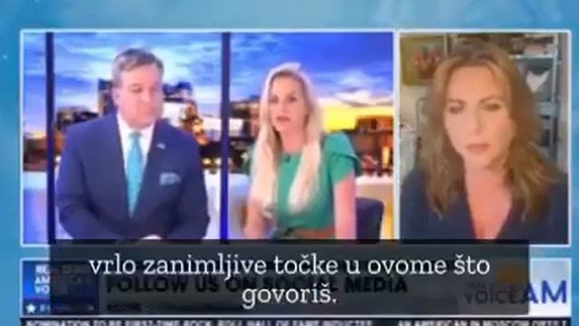 Lara Logan: Za 35 godina nisam videla ovoliko laži kao u ratu u Ukrajini смотреть онлайн