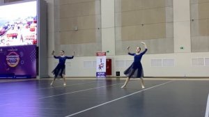 СОРЕВНОВАНИЯ ЧИР СПОРТ - чир джаз, чир фристайл, батон твирлинг, двойки и соло🔥