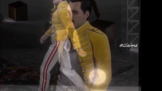 Freddie Mercury in 3D смотреть онлайн