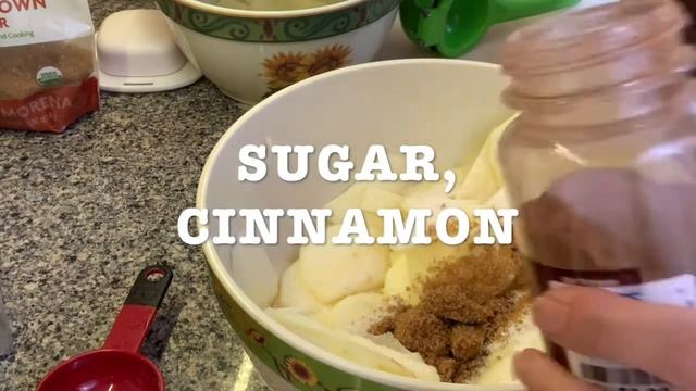 APPLE CRUMBLE смотреть онлайн