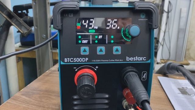 Плазморез Bestarc BTC500DP