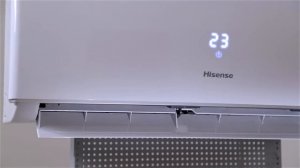 Обзор инверторного кондиционера Hisense серии SMART DC Inverter