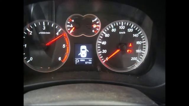 WRECKING 2013 GREAT WALL MOTORS X200/X240 2.0 AUTOMATIC (C24312) смотреть онлайн