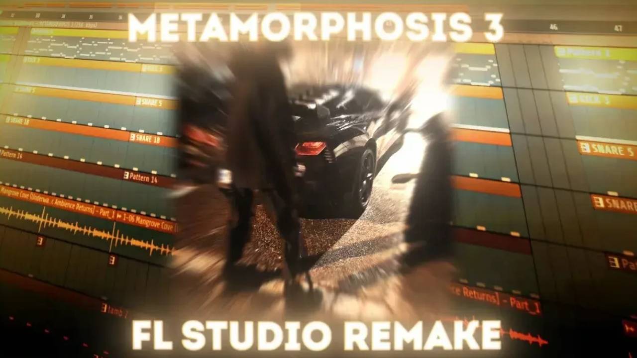 METAMORPHOSIS 3 (slowed) смотреть онлайн