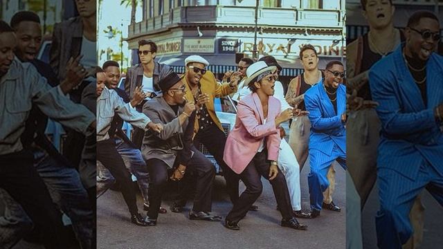 Mark Ronson - Uptown Funk Ft. Bruno Mars