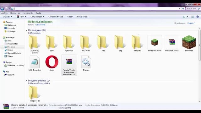 Descargar e instalar mod pack planeta vegetta 1.5.2 смотреть онлайн