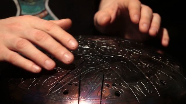 Kosmosky - Глюкофон, тональность G#m смотреть онлайн