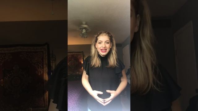 No One Else from Natasha, Pierre, and the Great Comet of 1812 ✨