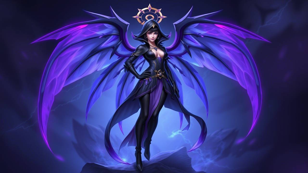И снова Моргана \\ League Of Legends