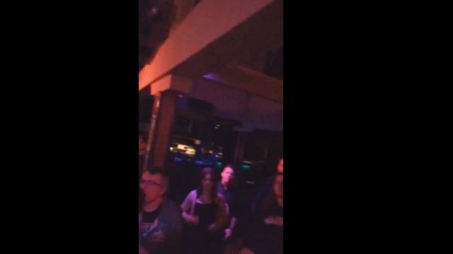 The Planet Smashers - Psycho Neighbor Live @ The Hub Kitchener Ontario      08-11-2023